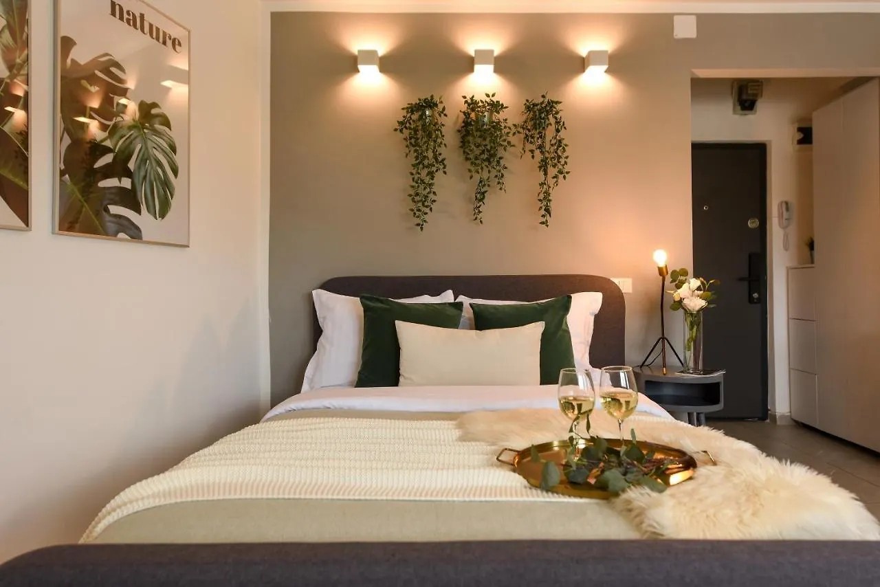 Read All About It - Stylish Central Studio Bucharest