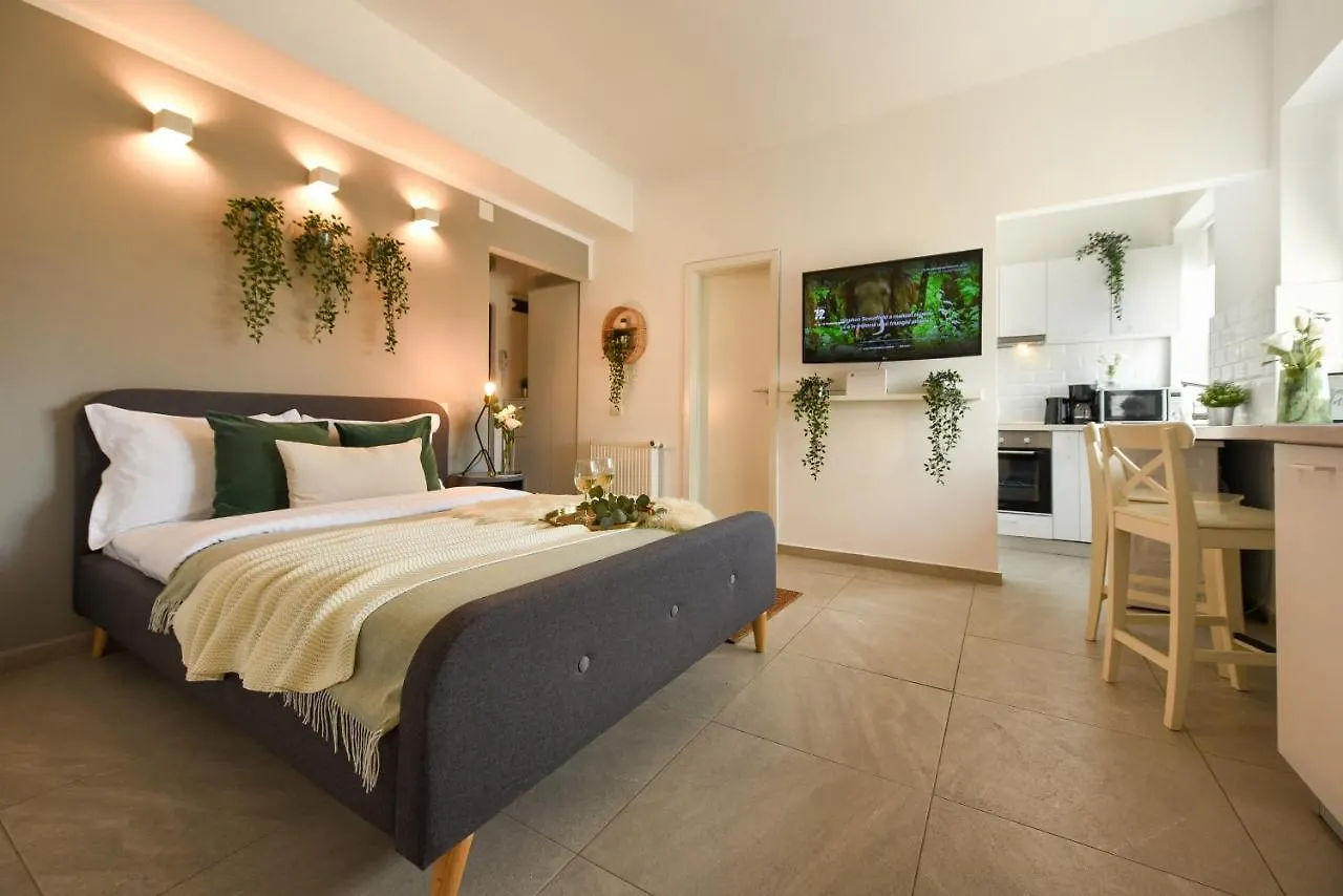 Read All About It - Stylish Central Studio Bucharest Romania