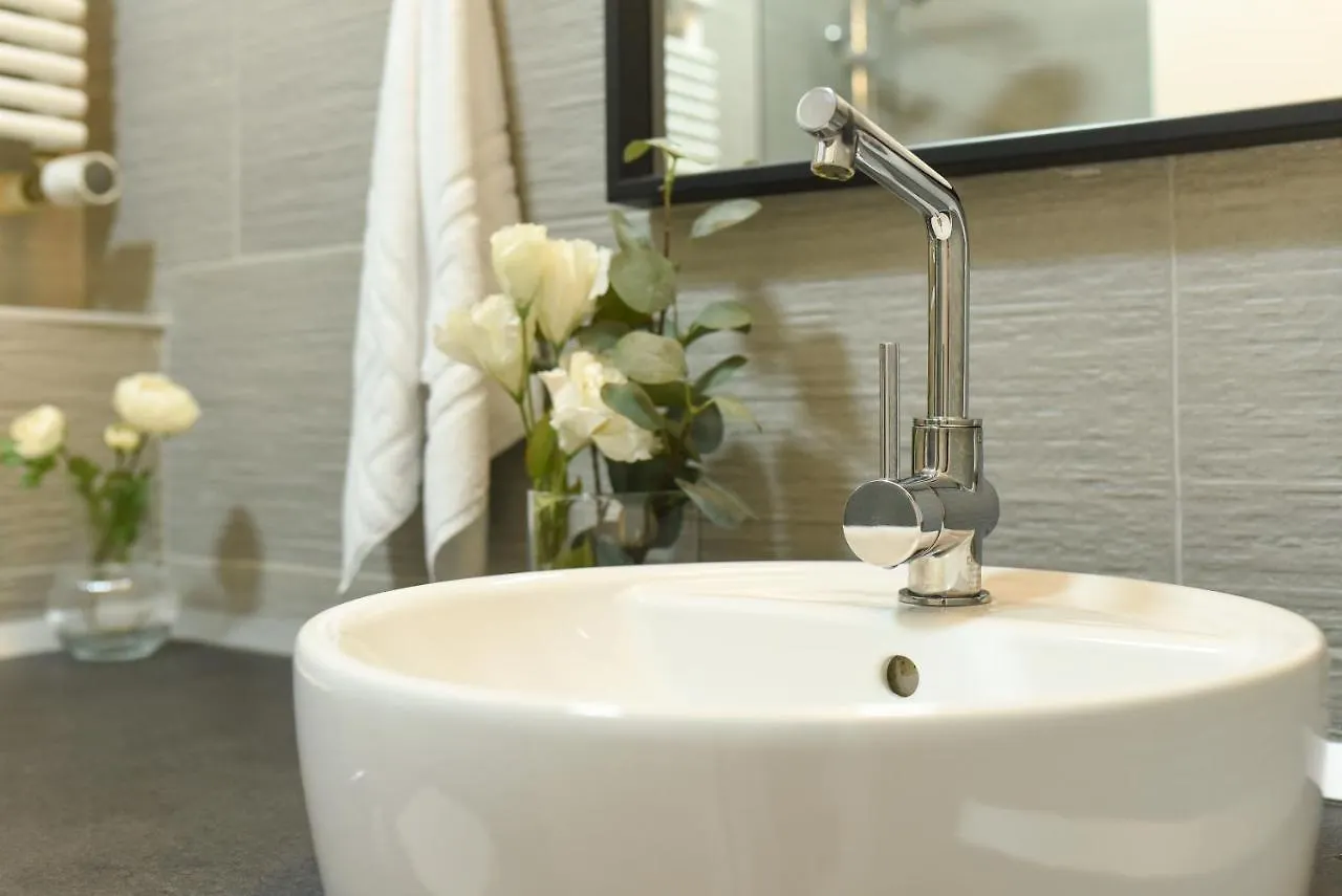 Read All About It - Stylish Central Studio Bucharest Apartment