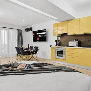 Incity - Near Mall, Balcony - Rh Living Bucureşti