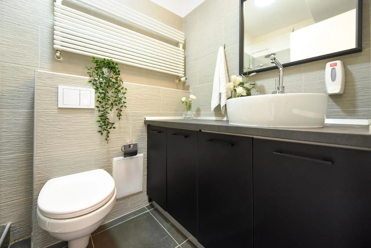 Read All About It - Stylish Central Studio Bucharest Apartment