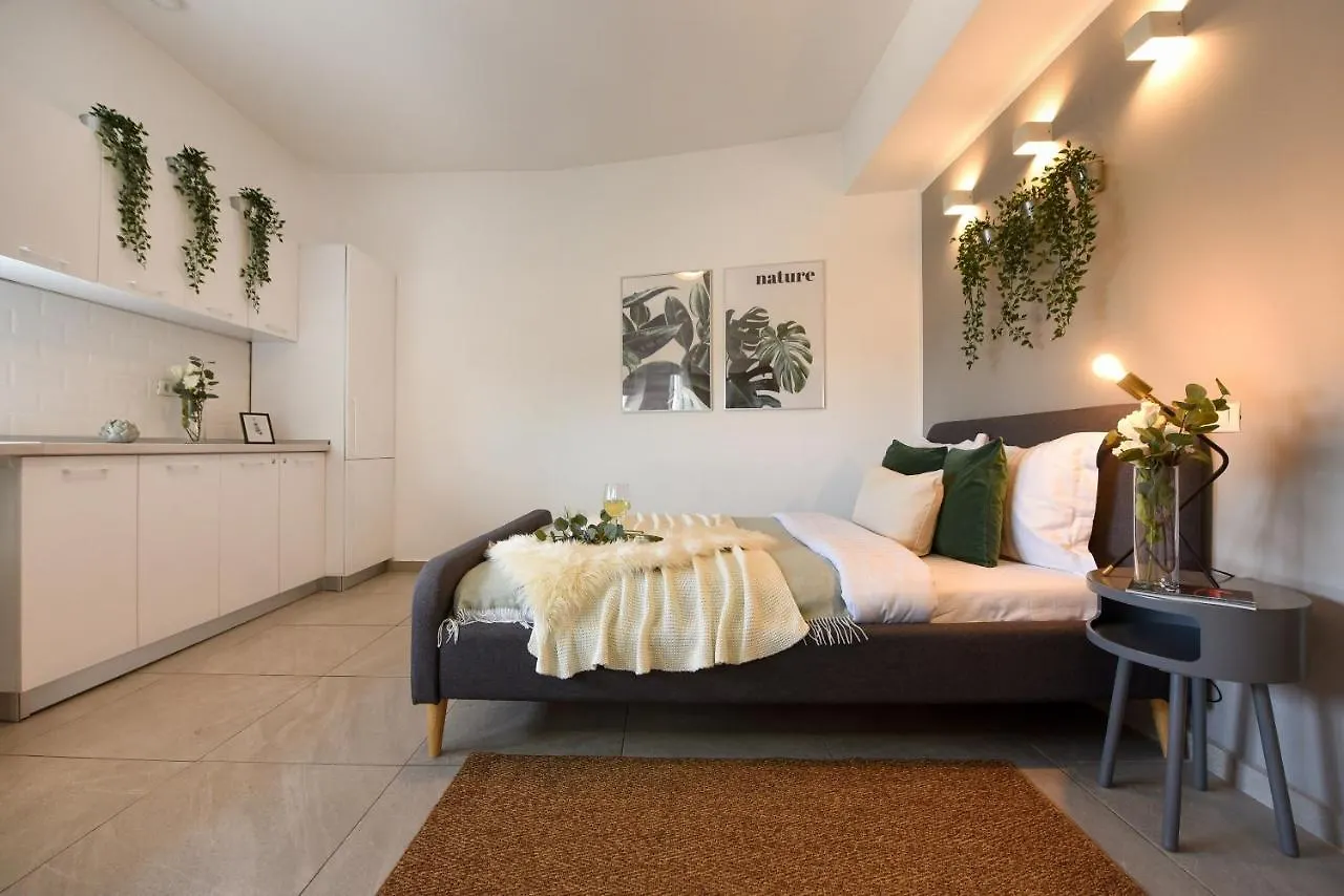 Read All About It - Stylish Central Studio Bucharest Apartment