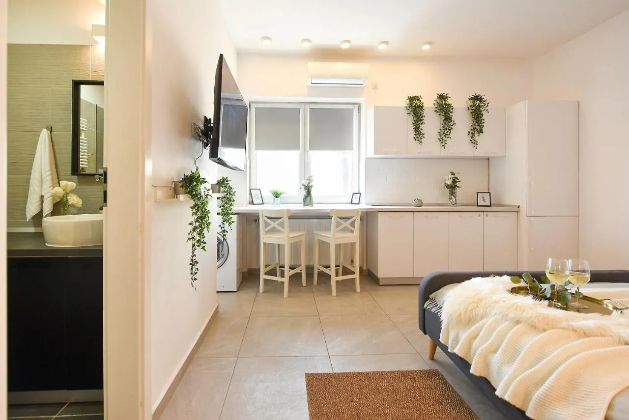 Read All About It - Stylish Central Studio Bucureşti Apartament