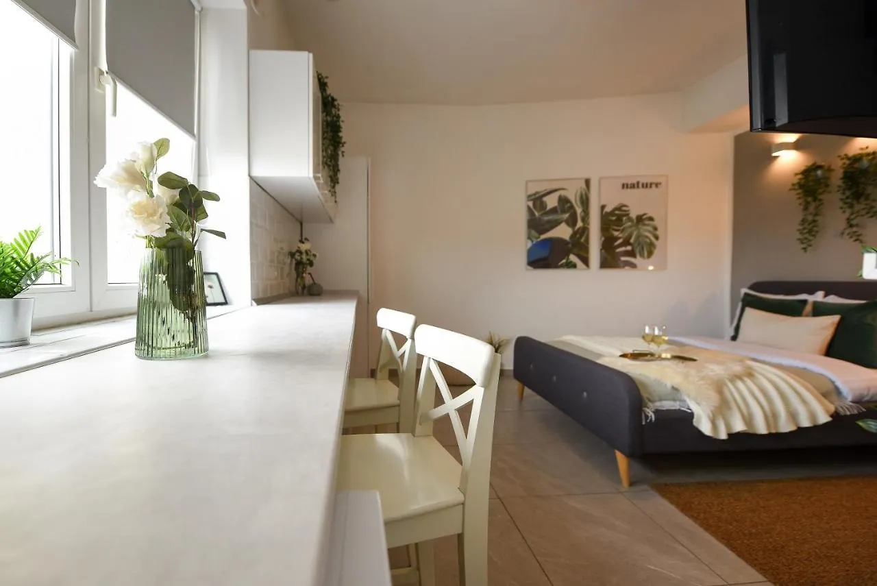 Apartment Read All About It - Stylish Central Studio Bucharest