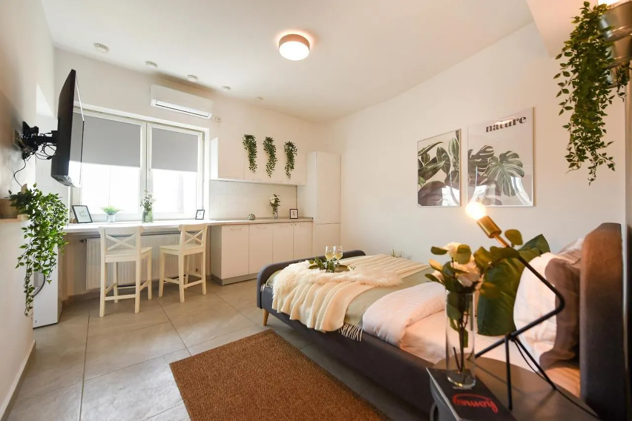 Read All About It - Stylish Central Studio Bucureşti Apartament